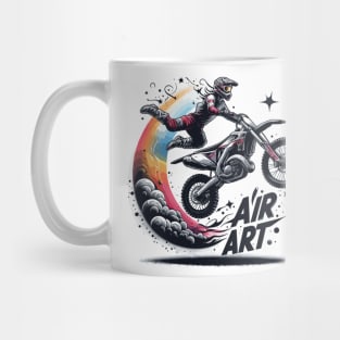 Dirt bike Mug